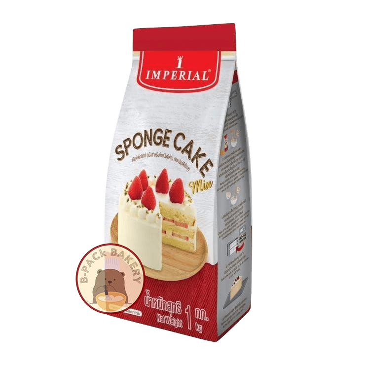 IMPERIAL Sponge Cake Mix Flour / 1Kg