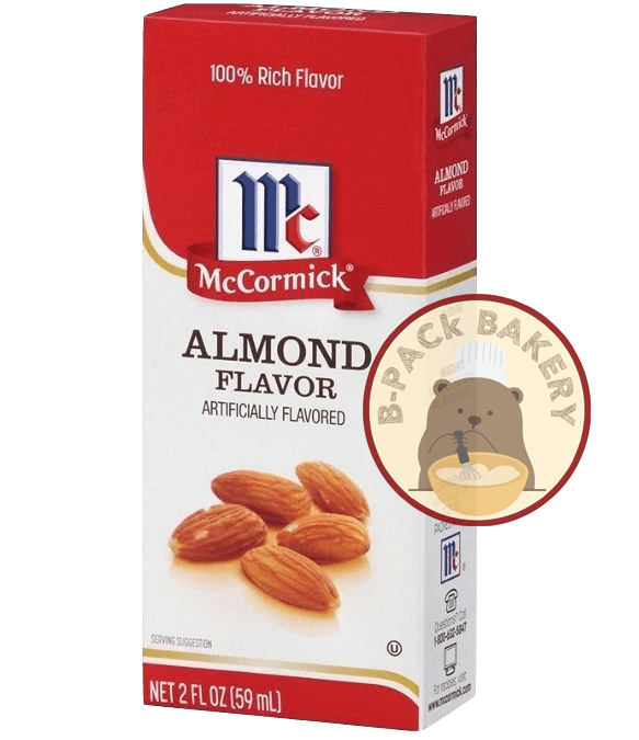 McCormick Pure Almond Extract