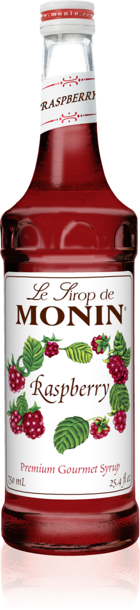 Monin Syrup Raspberry 700ml Bpackbakery 1858