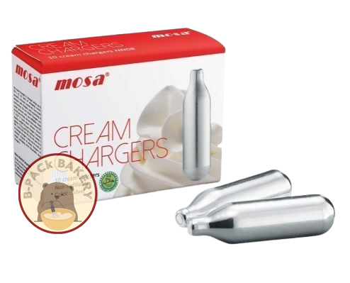 mosa Cream Chargers