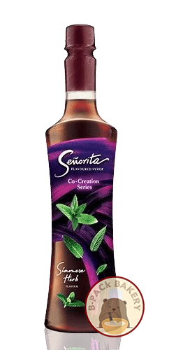 Senorita Siamese Herb Flavoured Syrup 750ml