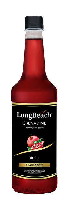 LongBeach Syrup Grenadine