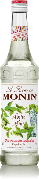 MONIN Syrup Mojito Mint 700ml