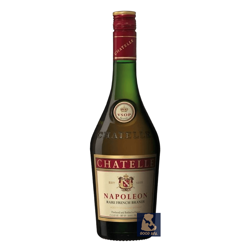 Chatelle Brandy Napoleon VSOP 40% ABV
