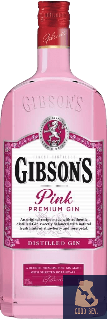 GIBSON'S PINK
