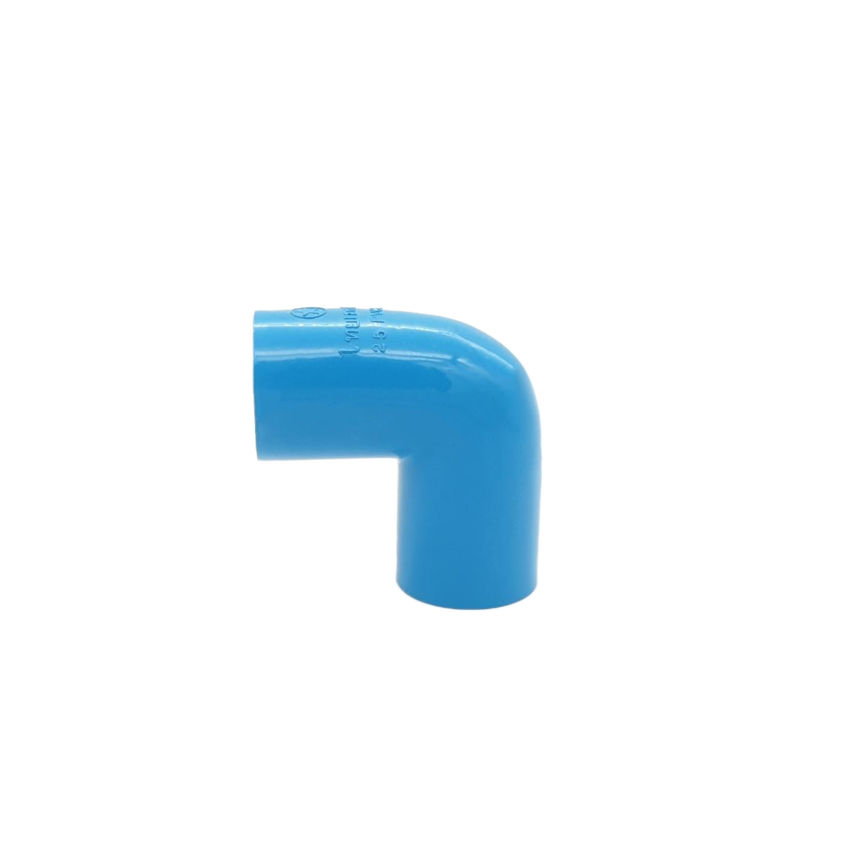 ข้องอหนา 13.5 PVC