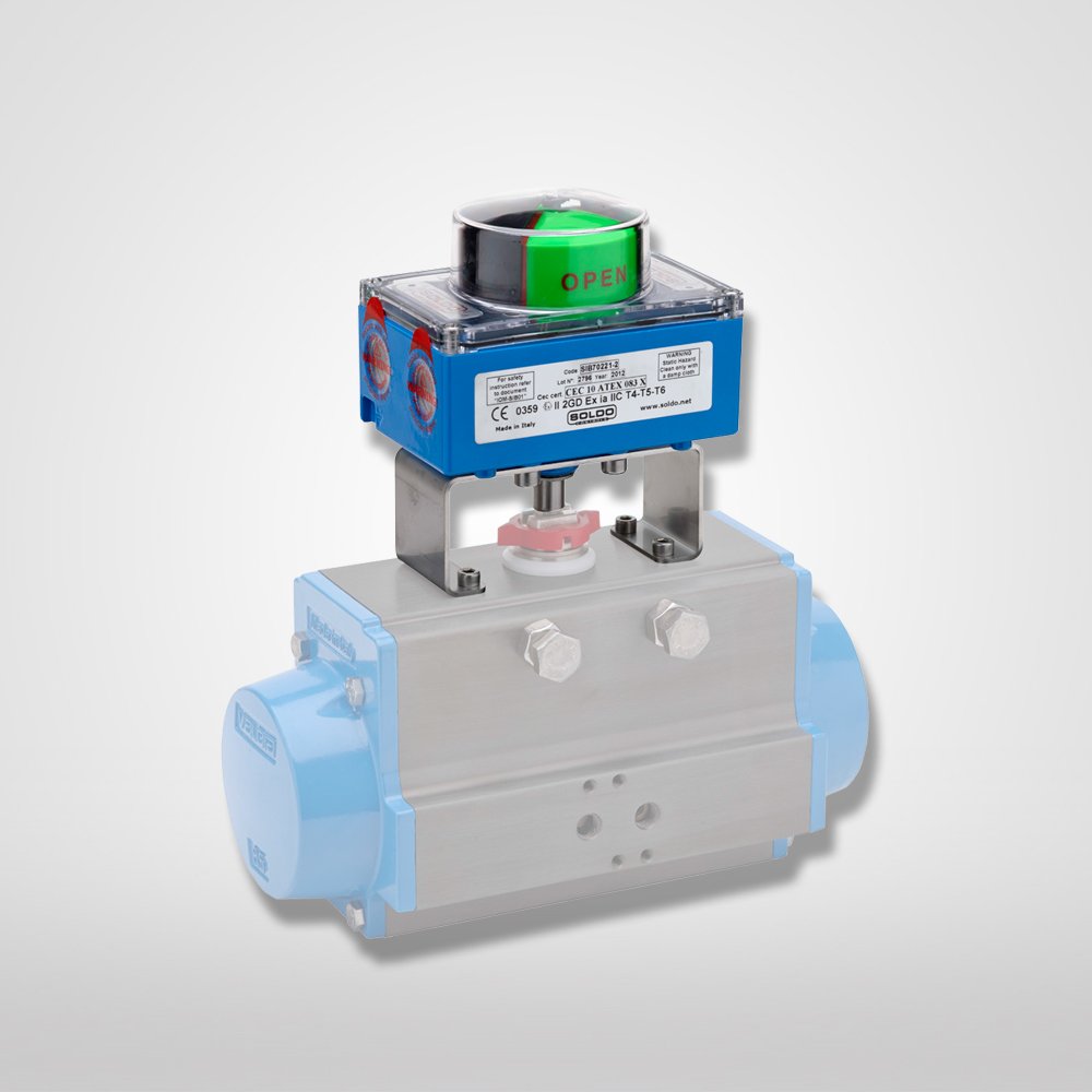 Limit Switch Accessory ACCESSORIES : LIMIT SWITCH BOX - apscontrol