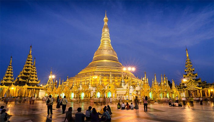 สถานที่ท่องเที่ยวในประเทศพม่า: ค้นพบเอกลักษณ์และความงดงามของเมืองเย็นแม่ซิน  - Thcsvinhmy.Edu.Vn