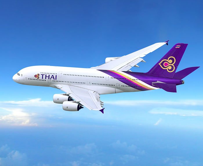 การบินไทยรับรางวัล Top Choice Award 