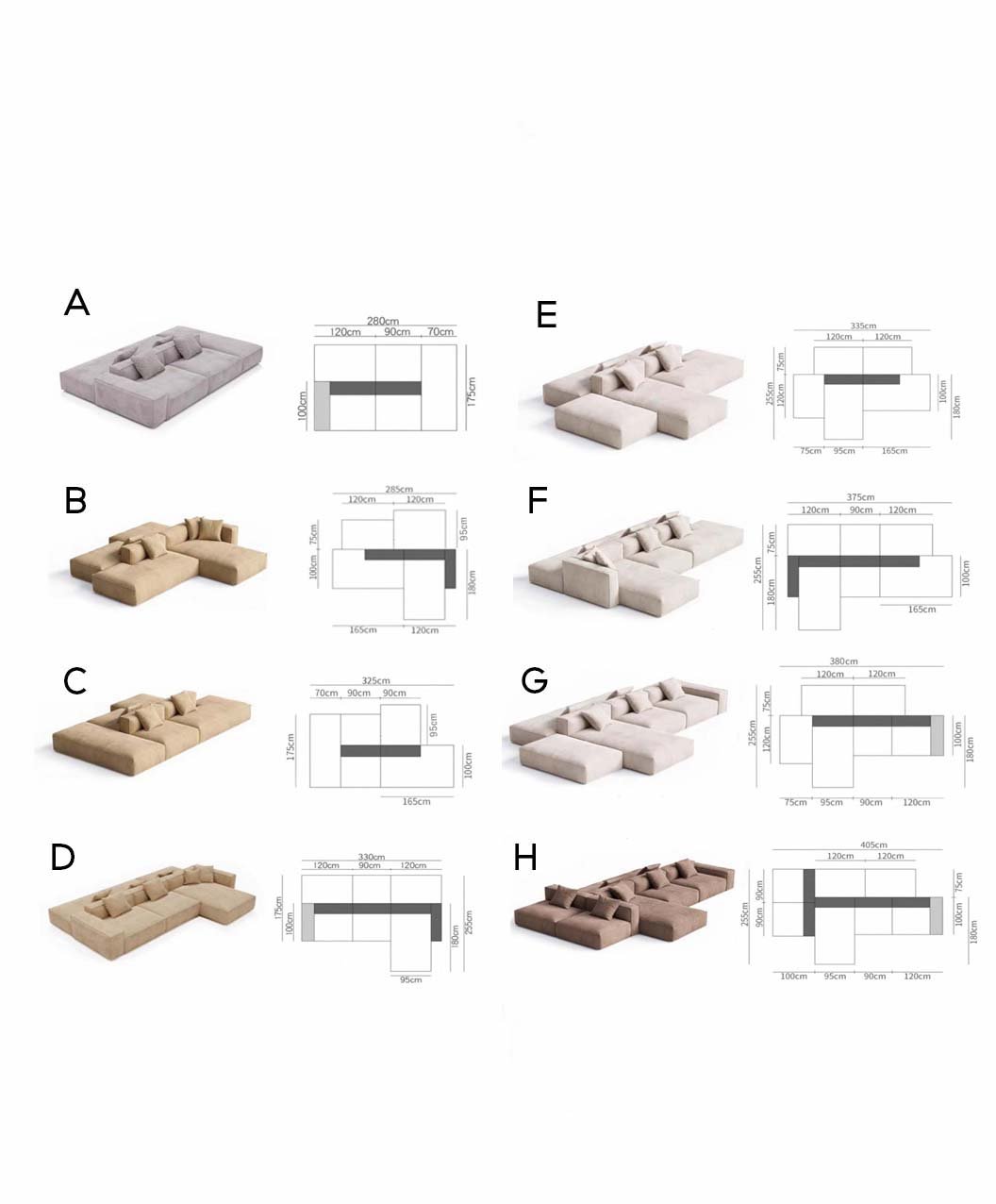 THE BLOCK SOFA