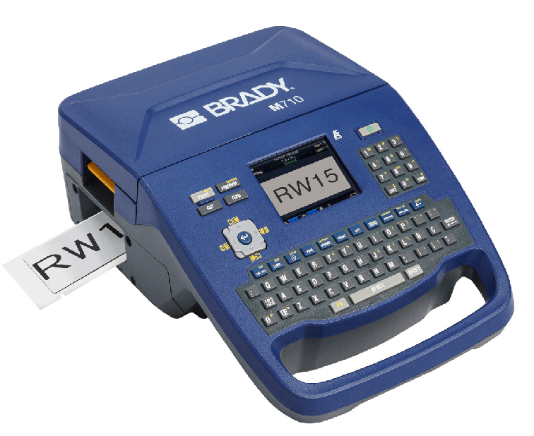 เครื่องปริ้นท์ฉลากแบบพกพา: M710