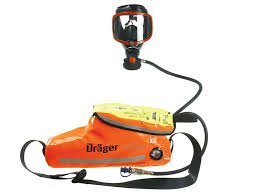 Dräger Saver PP Compressed Air Escape Device