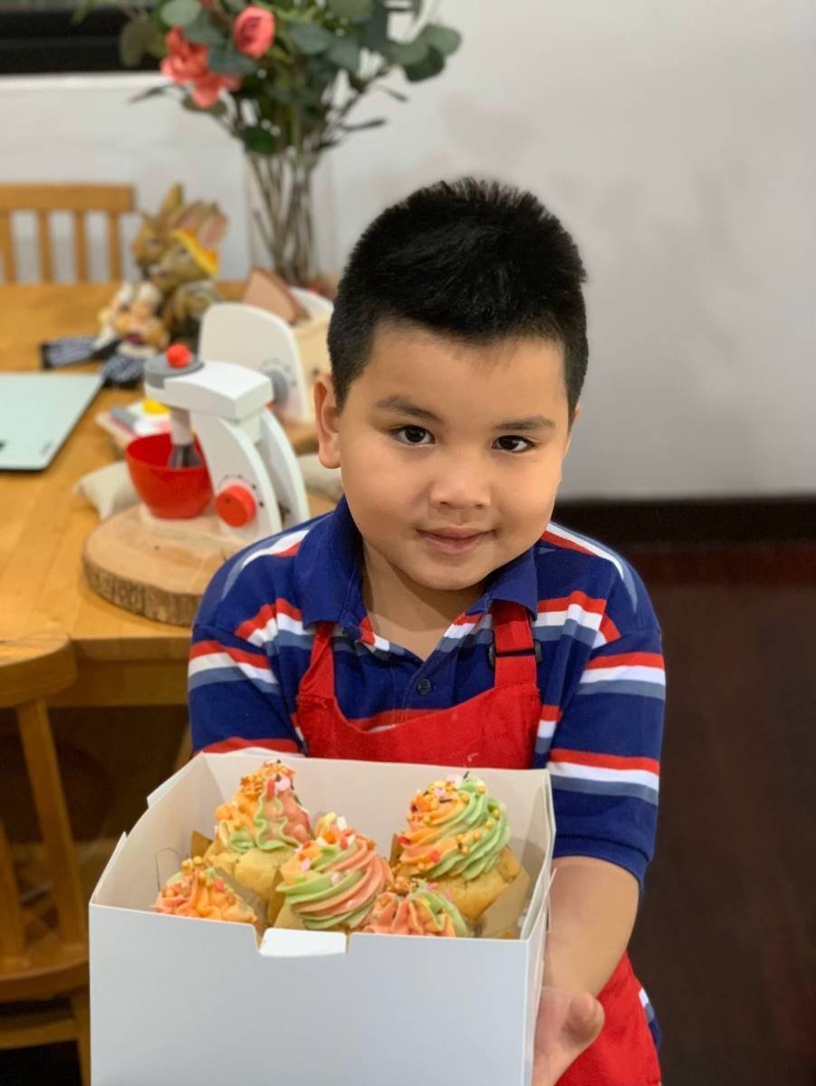 Cooking & Baking Classes for Kids fitbakerybkk