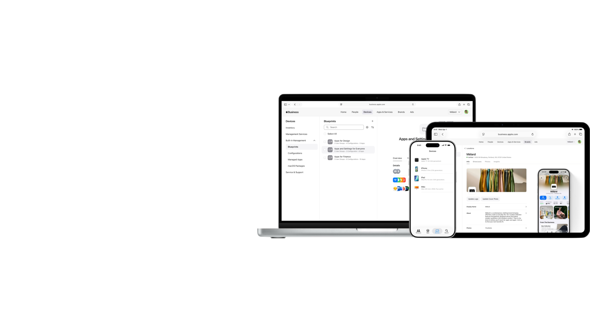 MDM (Mobile Device Management) ระบบจัดการอุปกรณ์