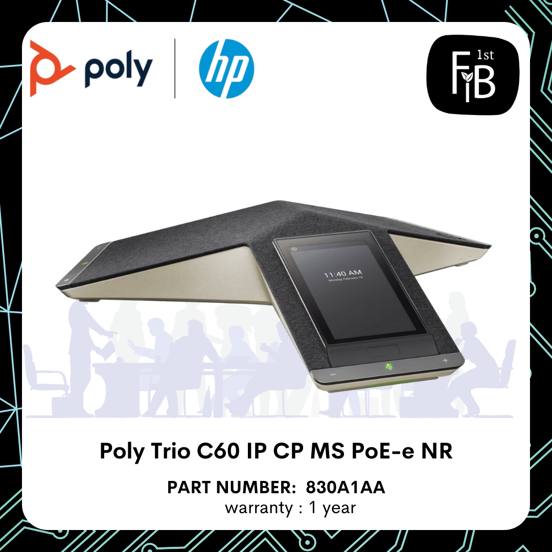 Poly Trio 8300 IP CP PoE-e NR(copy)