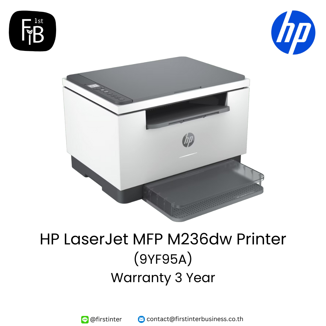 HP LaserJet MFP M236dw Printer