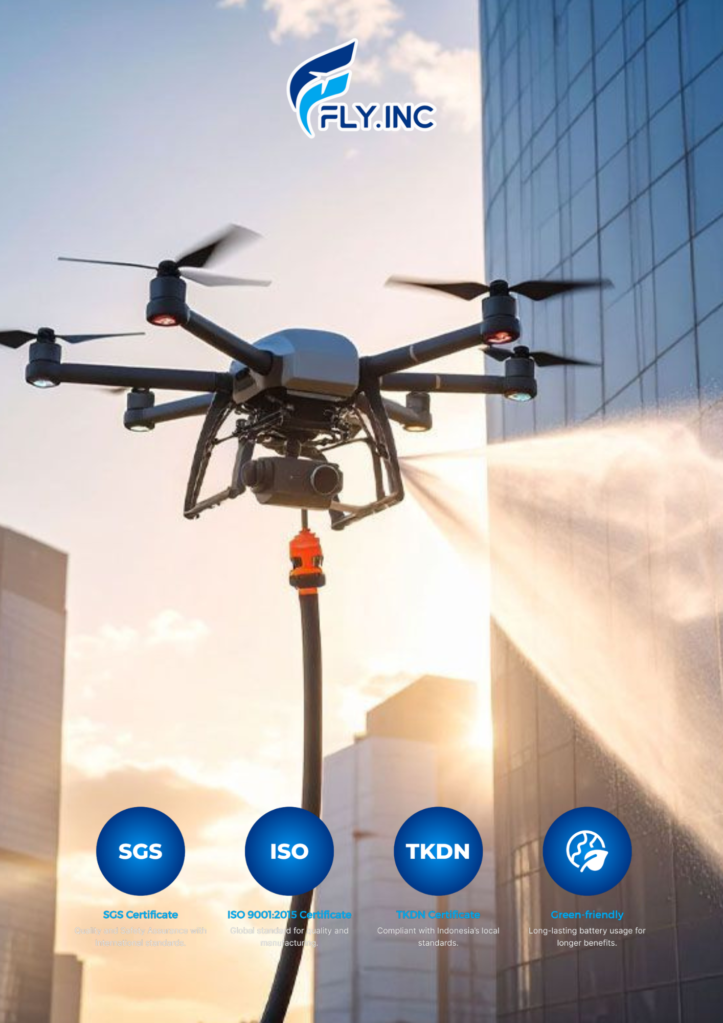Drone Certified Industry