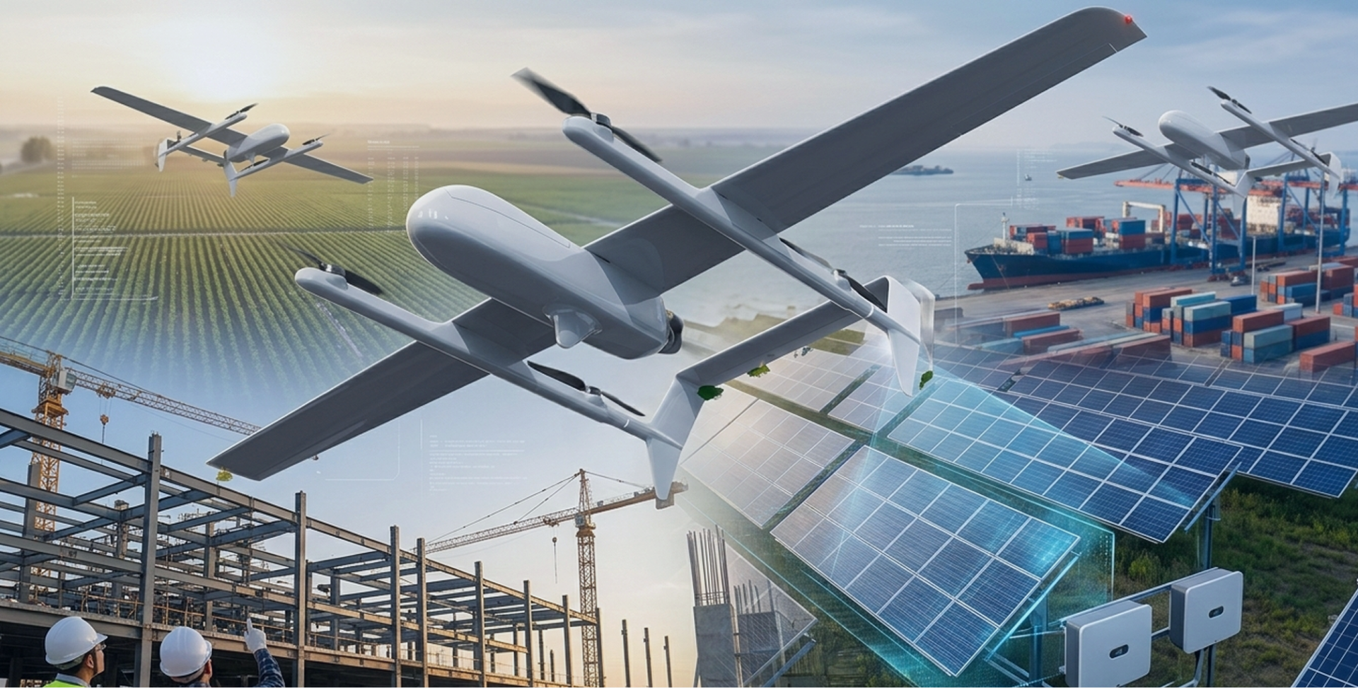 Fly.Inc Expands Drone Solutions for Critical Industry Applications