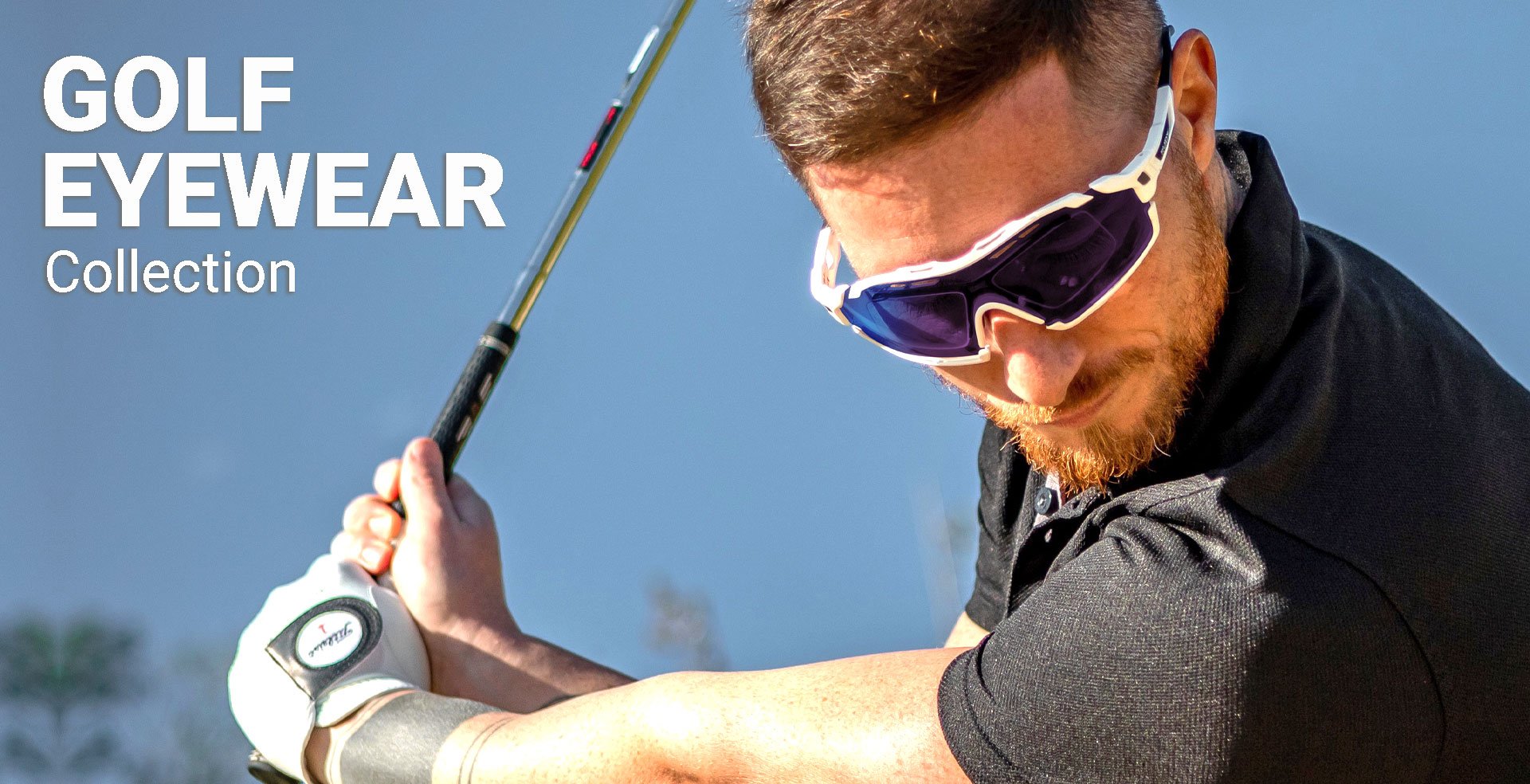 Rudy Project Golf Eyewear Collection