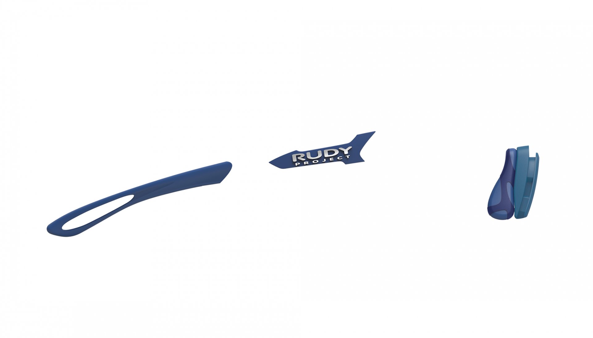 Set Tralyx Blue Avio / Chrome - Avio / Avio - Navy Blue / Pacific Blue