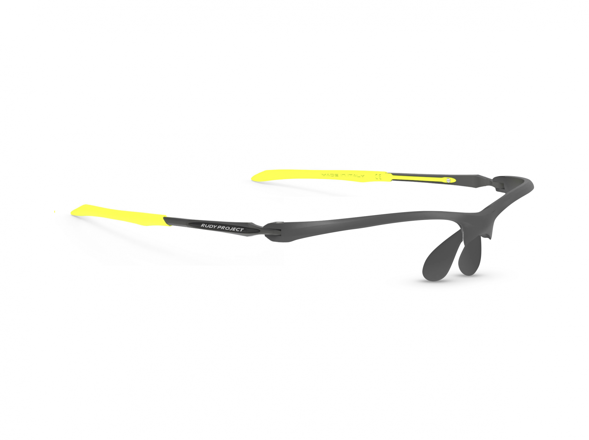 Maya SUF Graphite - Yellow * ราคาเฉพาะกรอบแว่น ไม่รวมคลิปออนสายตา ( Frame only )