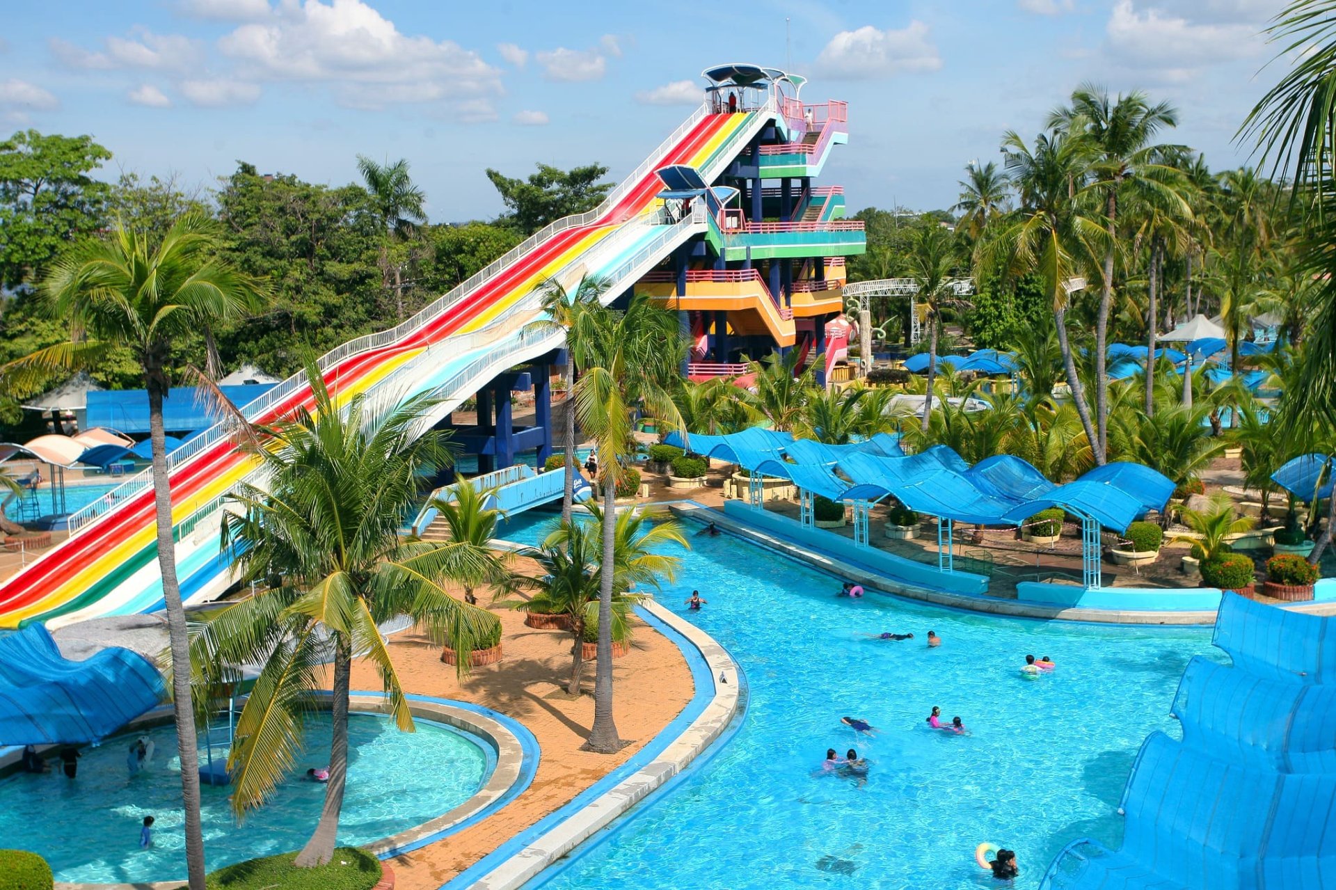 SIAM PARK (สวนสยาม)