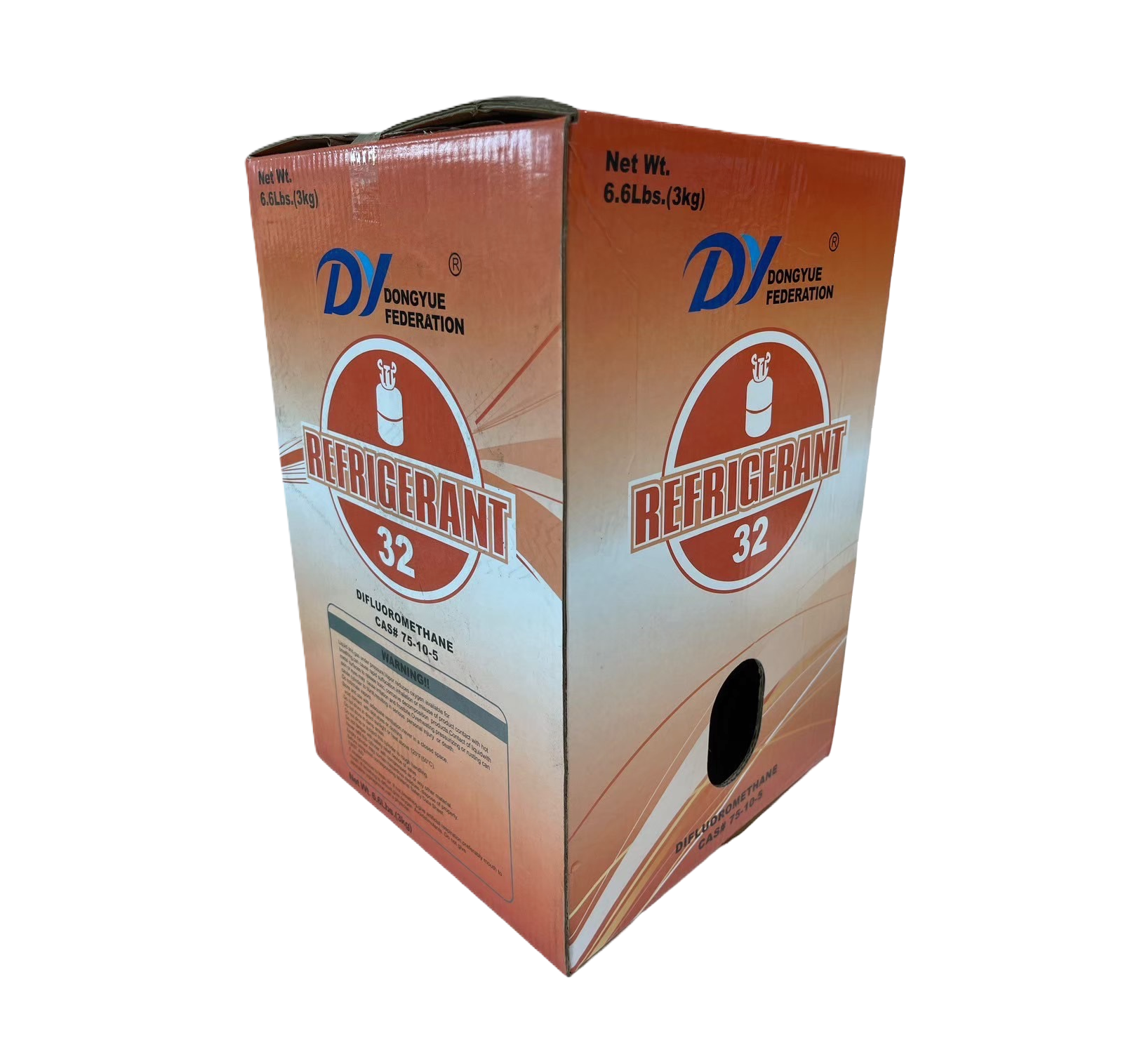 Refrigerant R32 (DY) ขนาด 3 Kg
