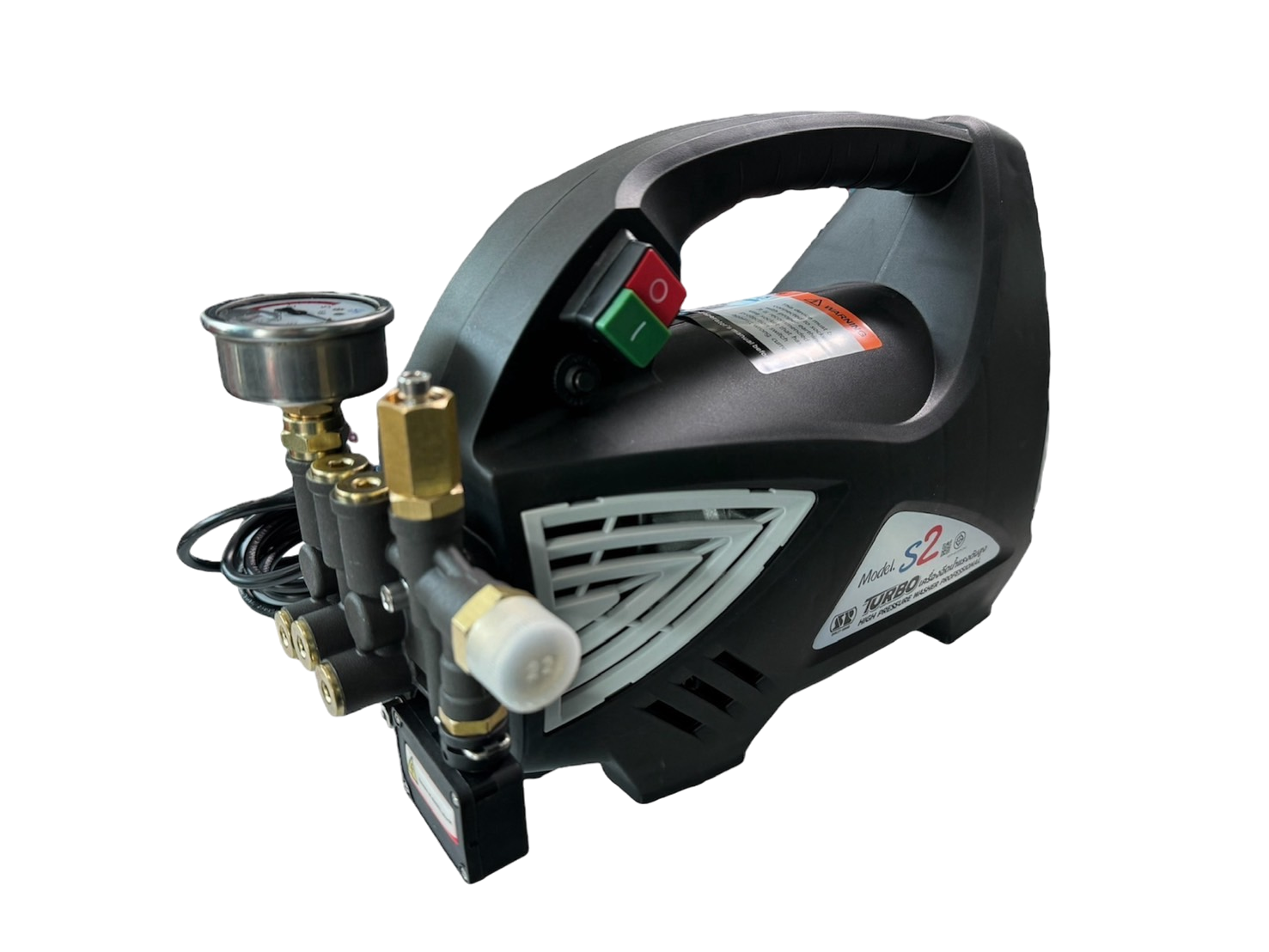 High Pressure Washer Turbo S2 (SP)