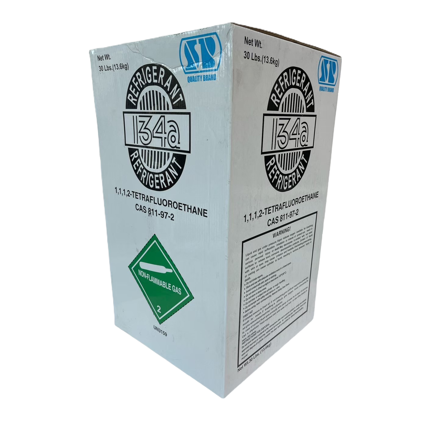 Refrigerant R134a (SP) ขนาด 13.6 Kg