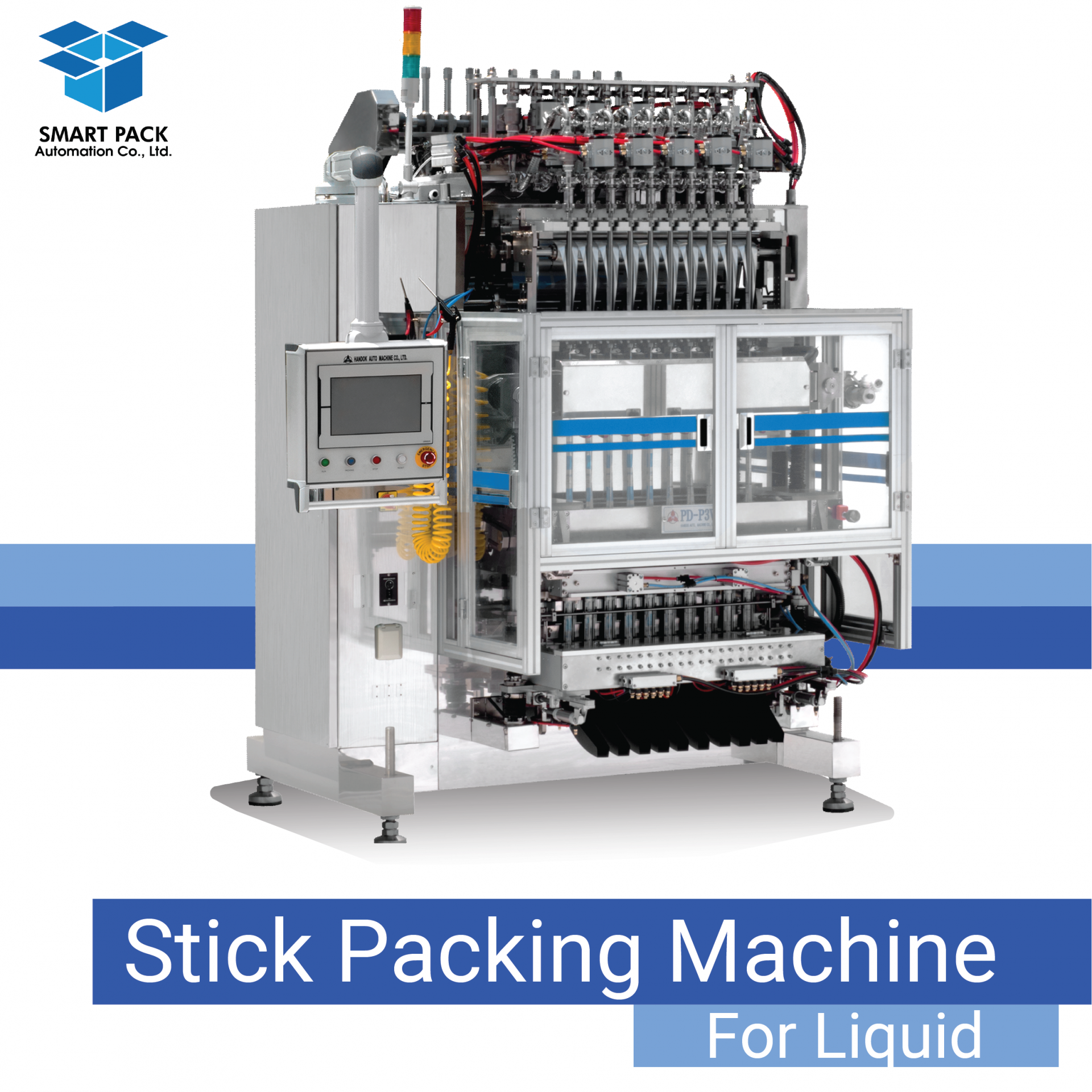 Stick Type Liquid Packing Machine