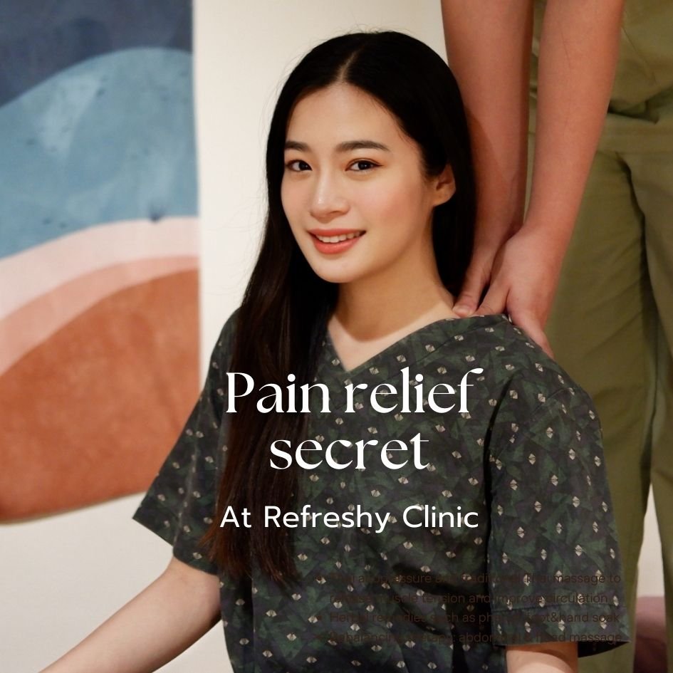 pain relief technique refreshy clinic pain relief technique refreshy clinic