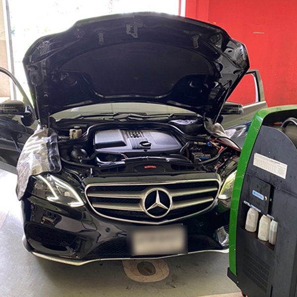 รถแอร์ไม่เย็น แอร์รถเย็นบ้างไม่เย็นบ้าง มีแต่ลม คอมทำงาน