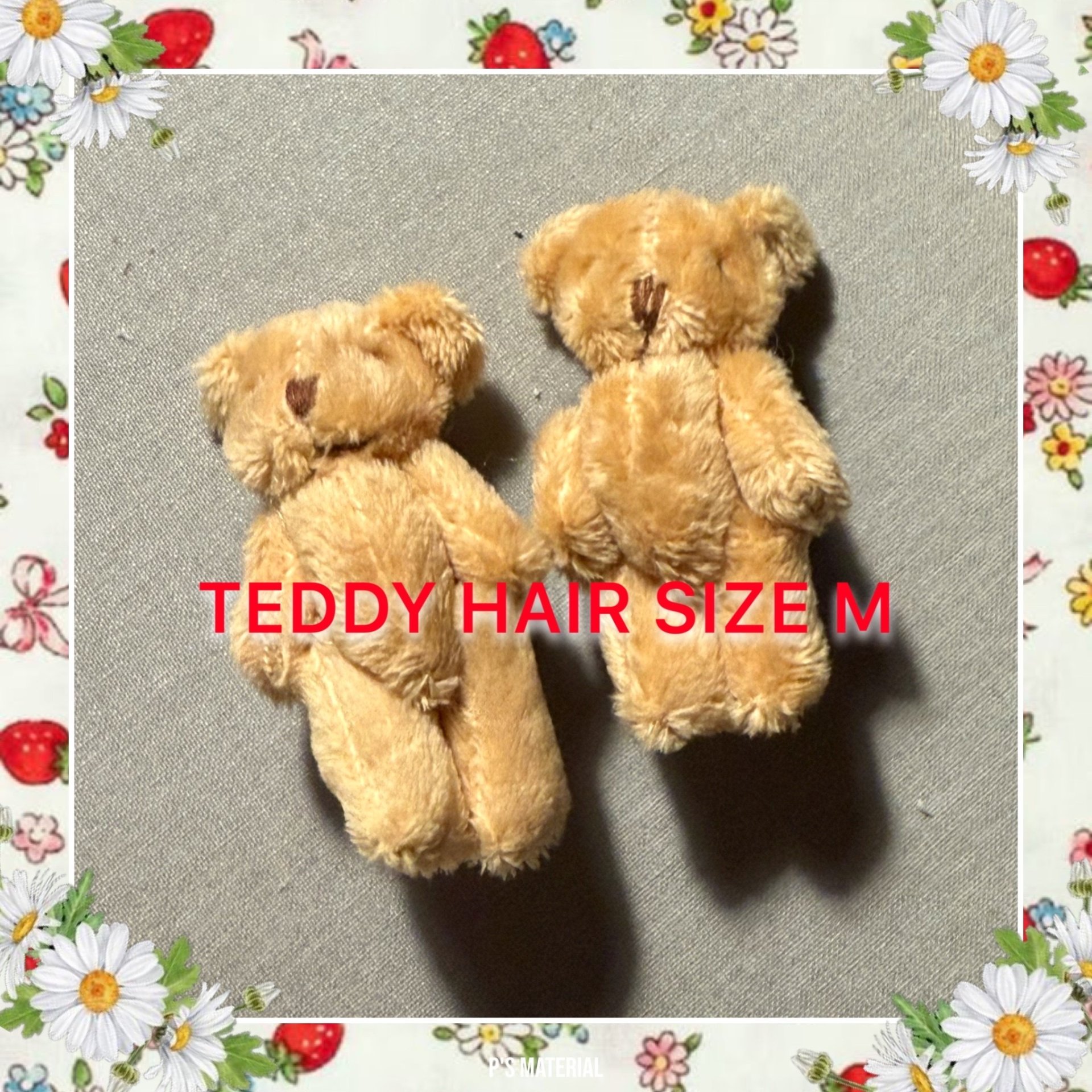 Teddy Head SIZE M