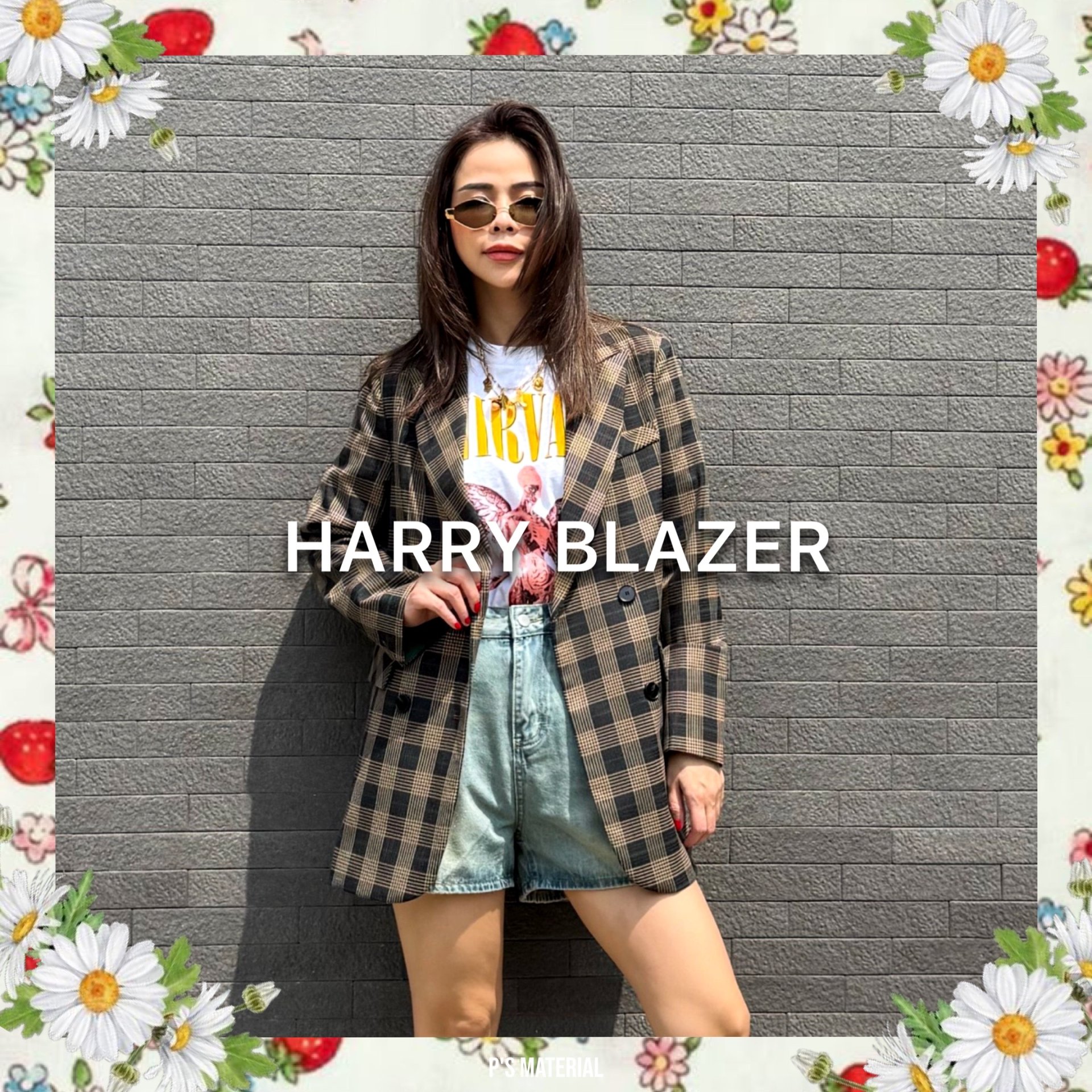 HARRY BLAZER