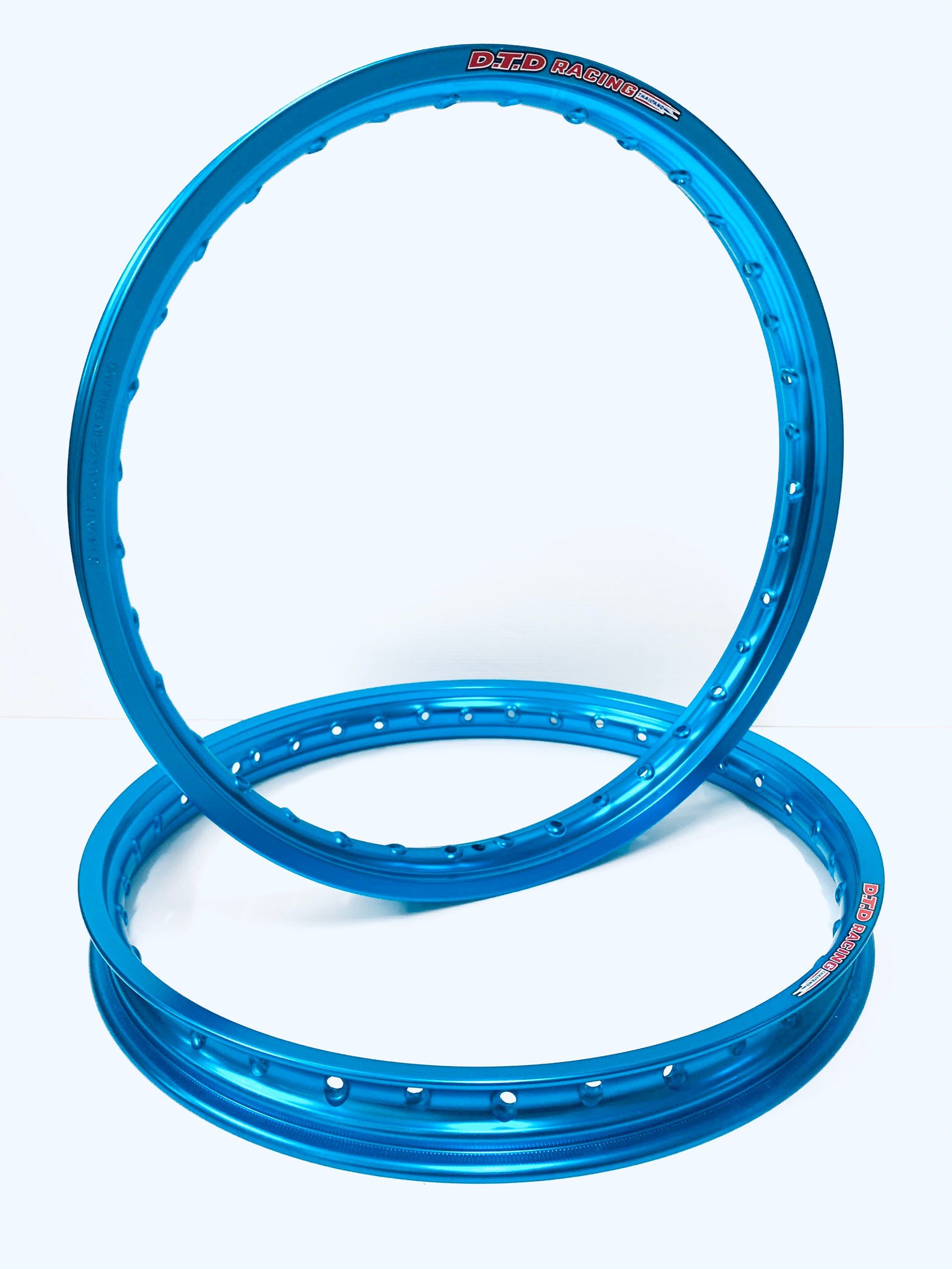 Wheel rim 17*140 (Light blue)