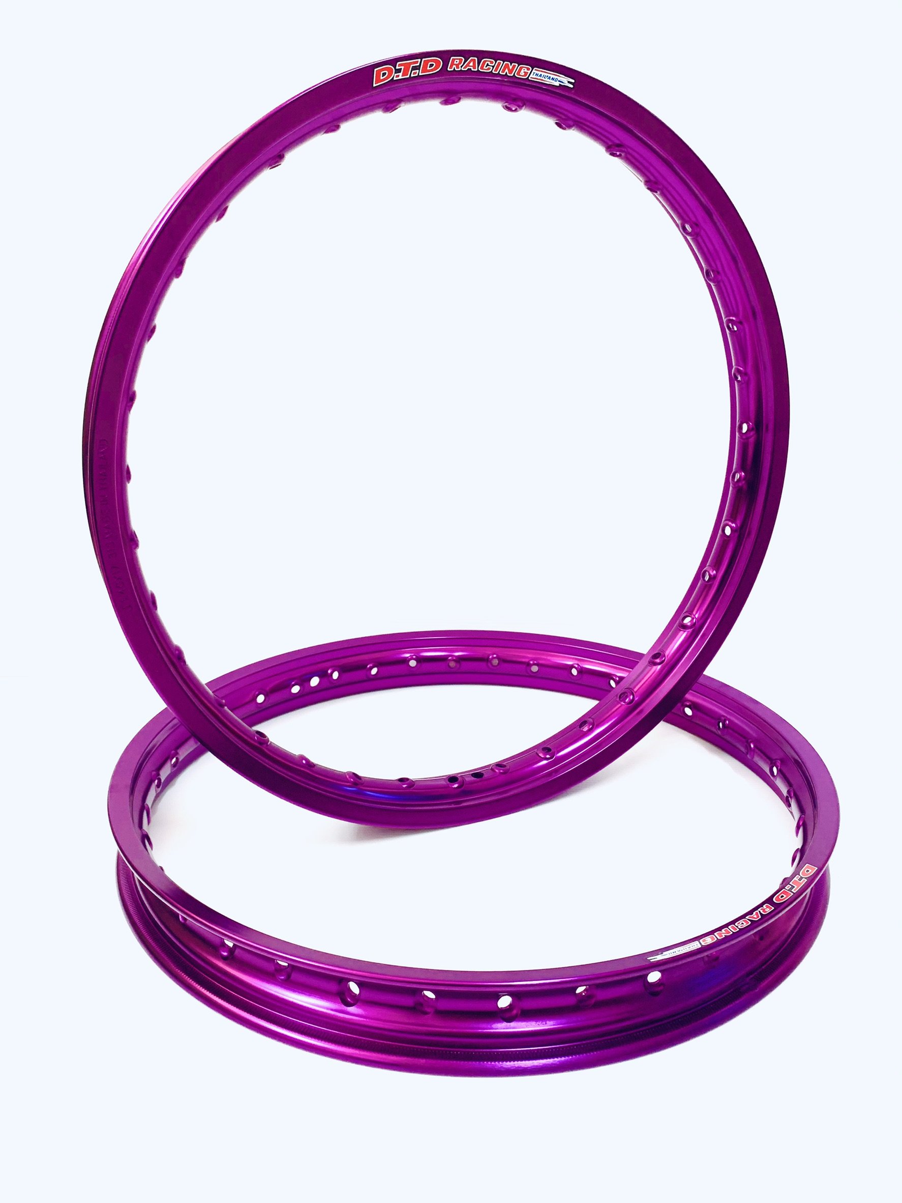 Wheel rim 17*140 (Purple)