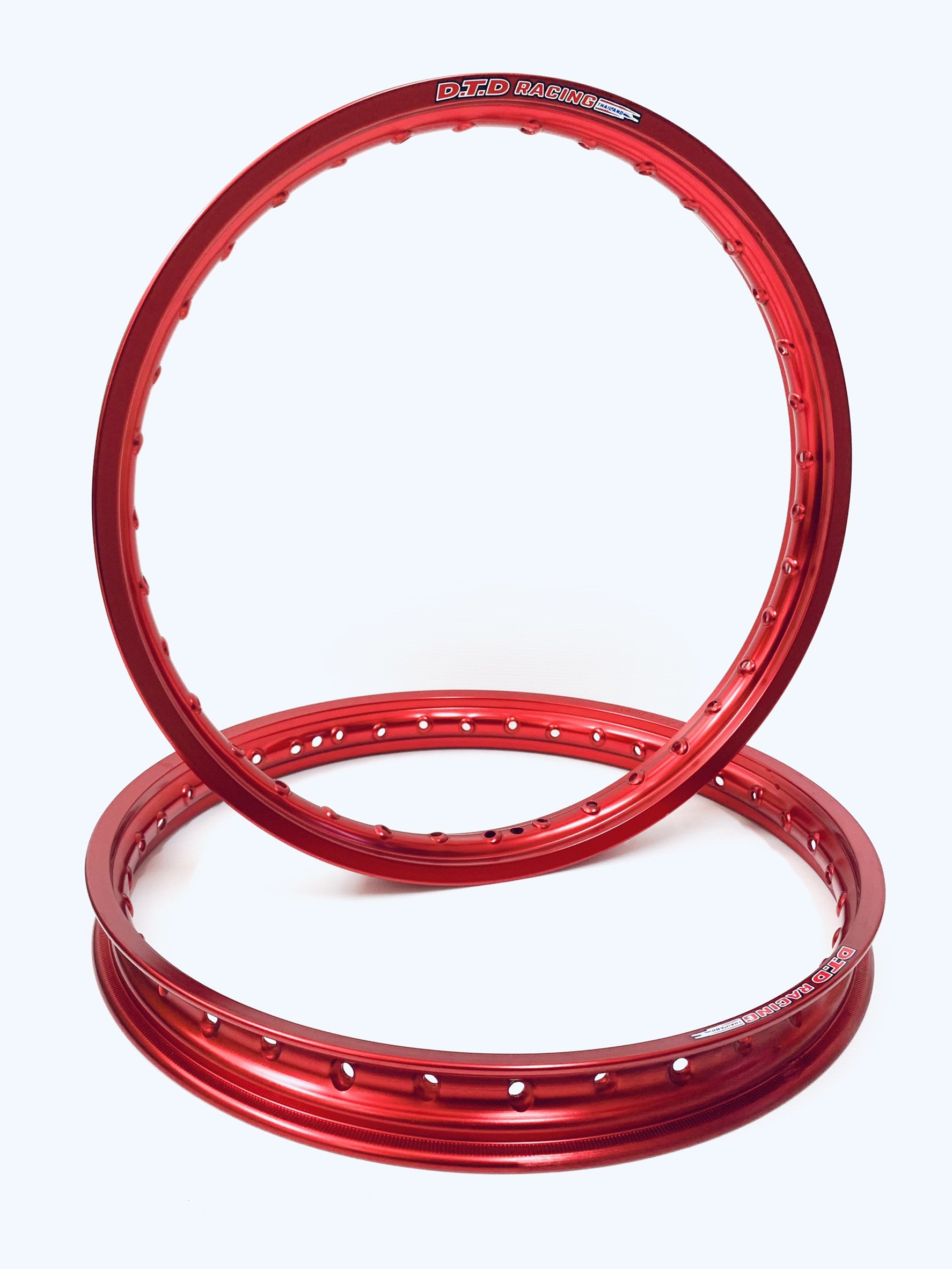 Wheel rim 17*140 (Red)