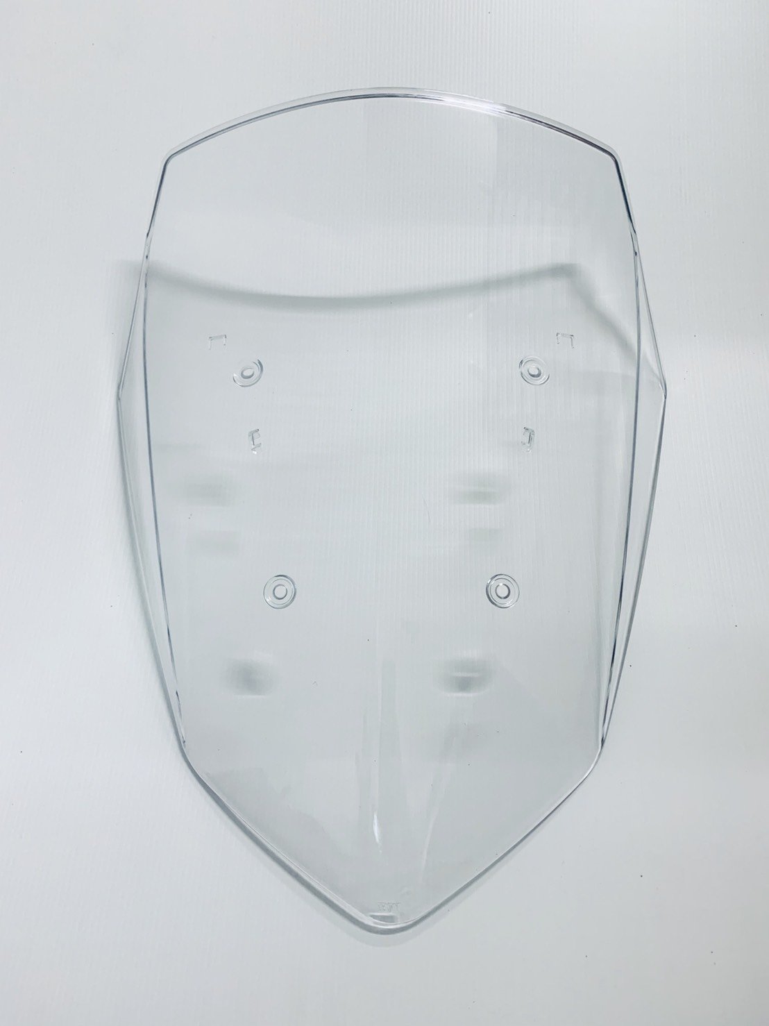 Front shield N-MAX 2020 Clear color