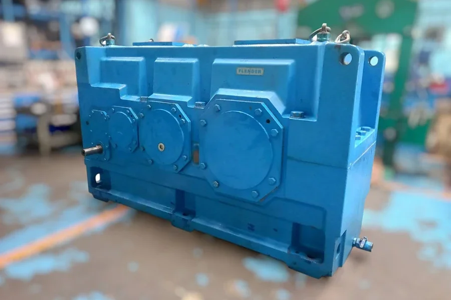 เกียร์อุตสาหกรรม Flender สำหรับระบบเครื่องจักรโรงงาน