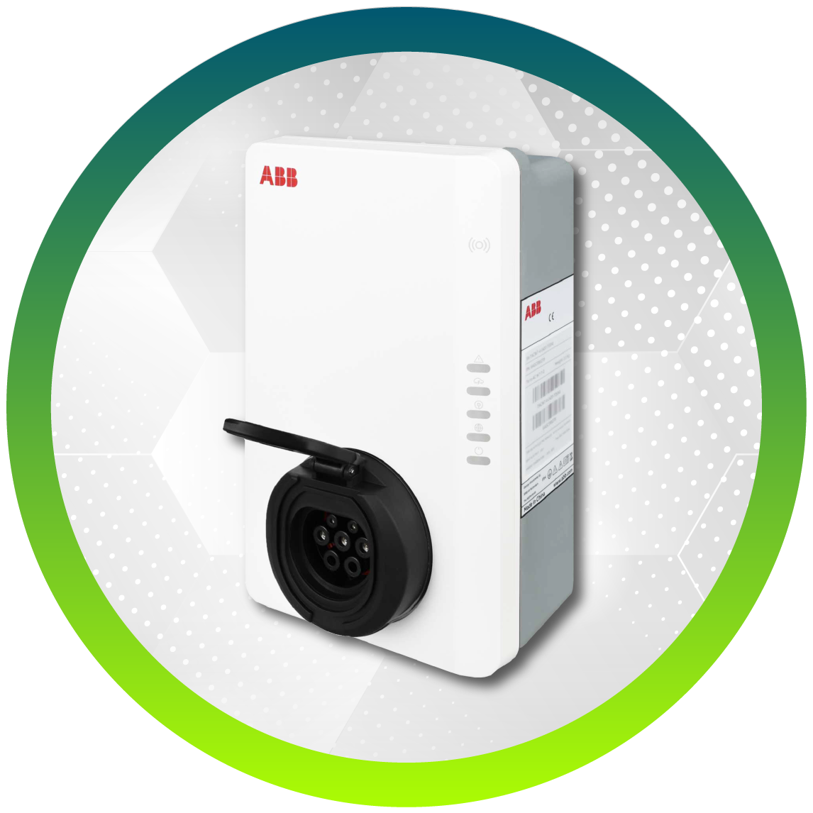 ABB, EV Charger, Wallbox