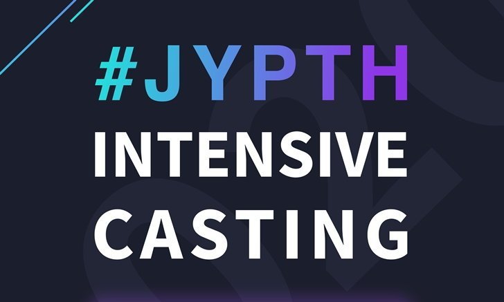 JYP เปิดรับสมัครออดิชั่นทางออนไลน์ "JYPTH INTENSIVE CASTING 2020"