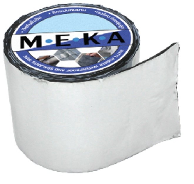 MEKA Butyl Rubber Tape