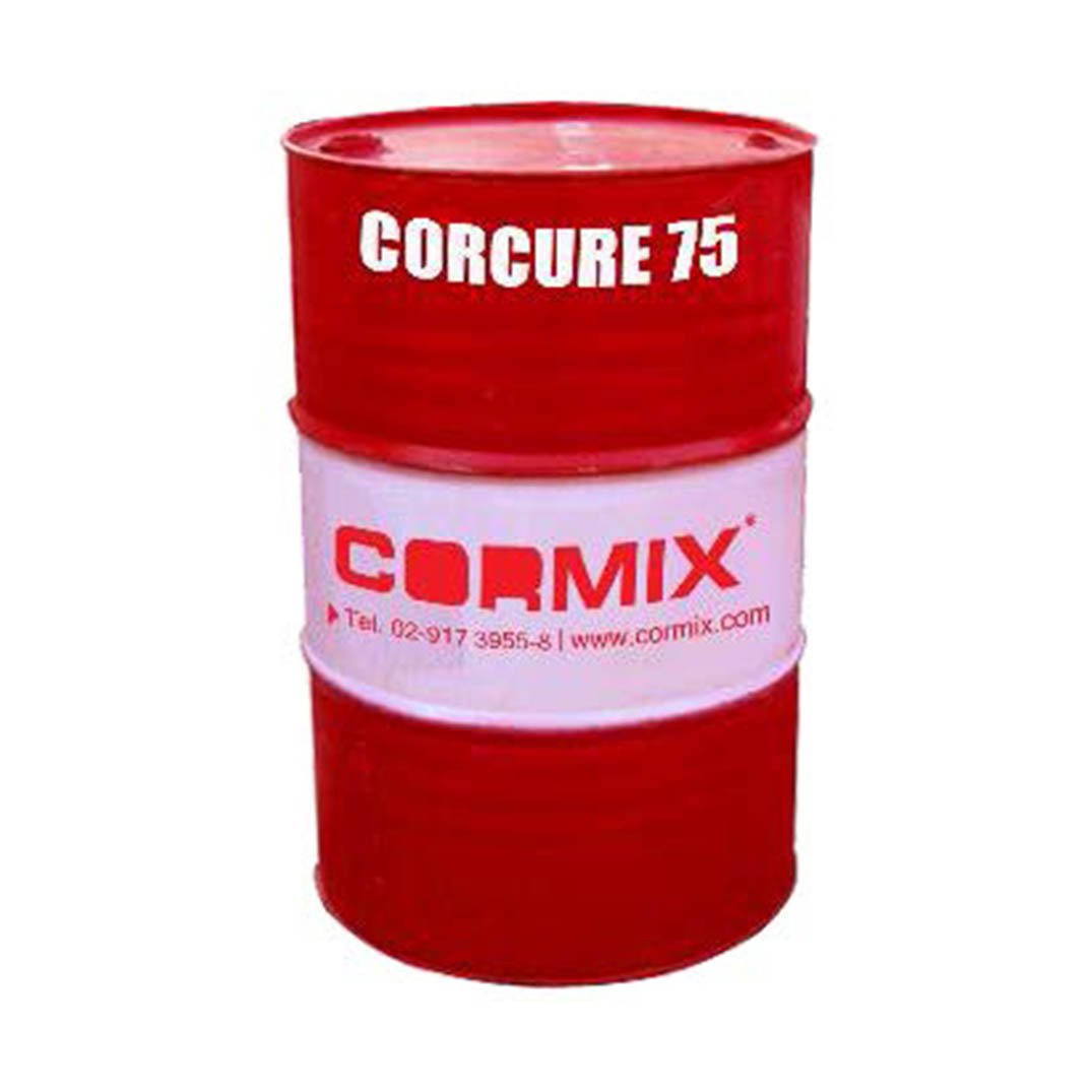 น้ำยาบ่มคอนกรีต Corcure75