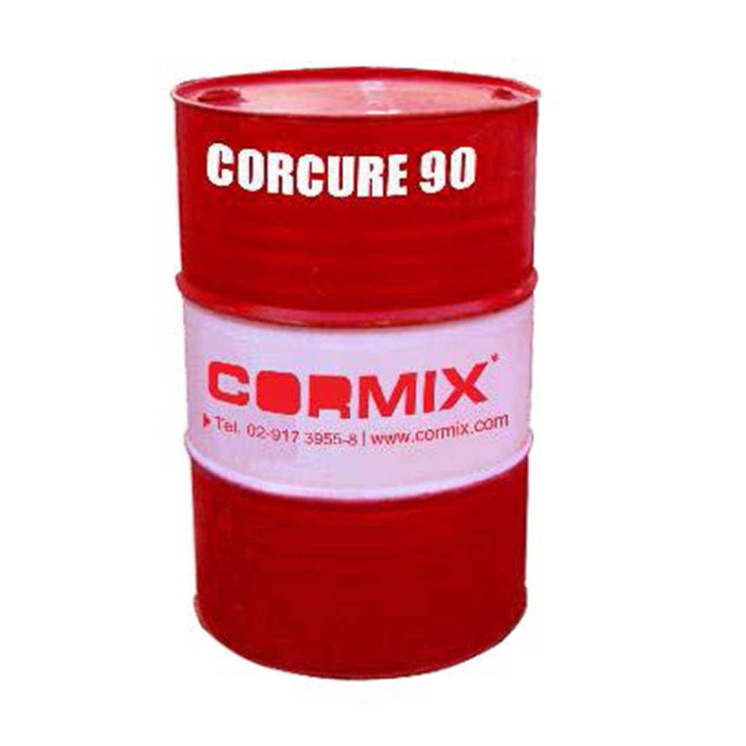 น้ำยาบ่มคอนกรีต Corcure90