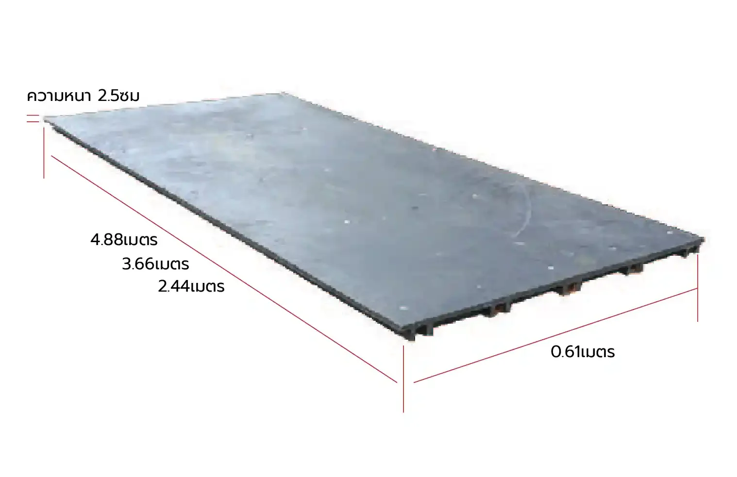 แบบพลาสติกวาง_Table_From แบบพลาสติกวาง_Table_From