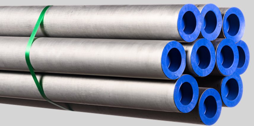 SEAMLESS STAINLESS STEEL PIPES