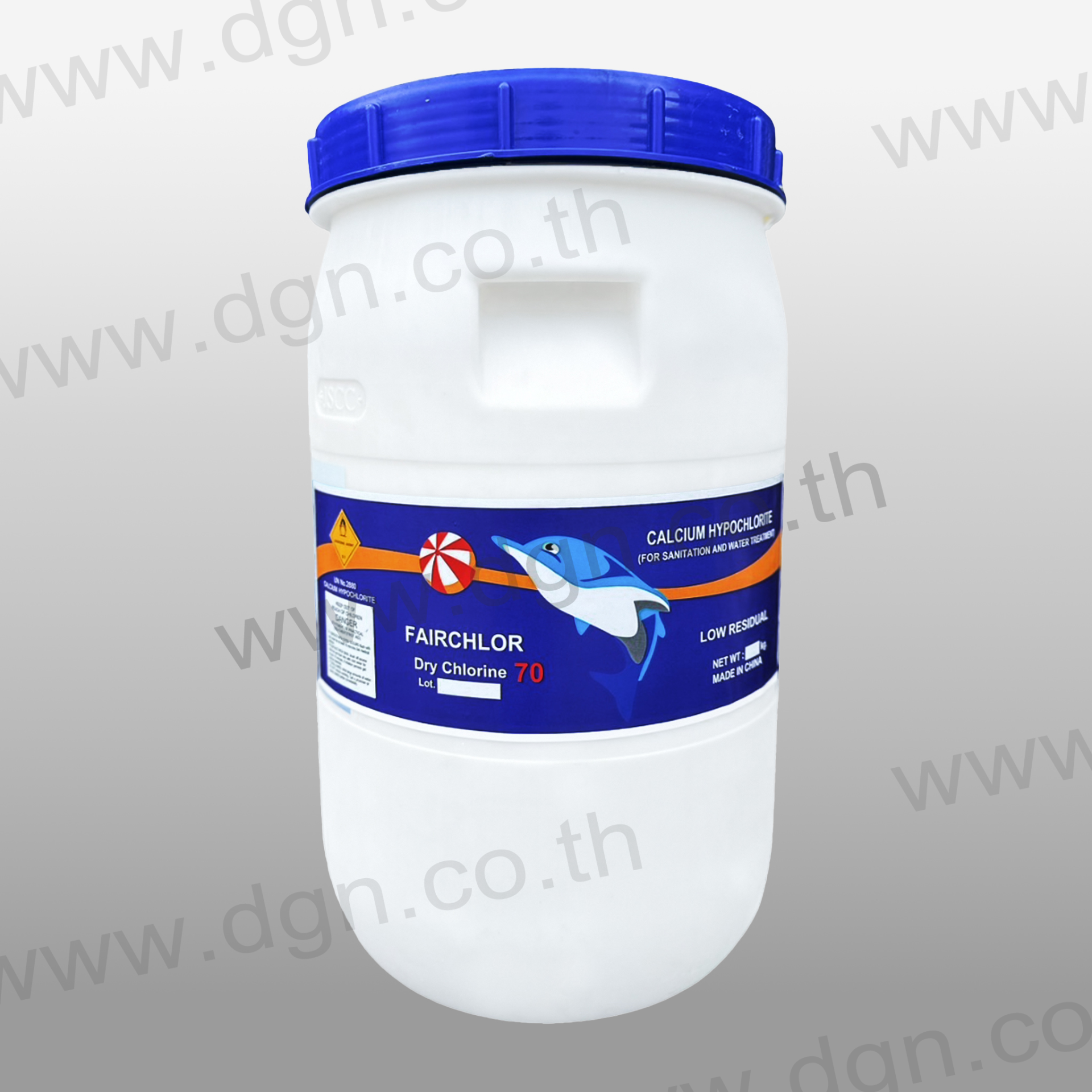 Calcium Hypochlorite 70%
