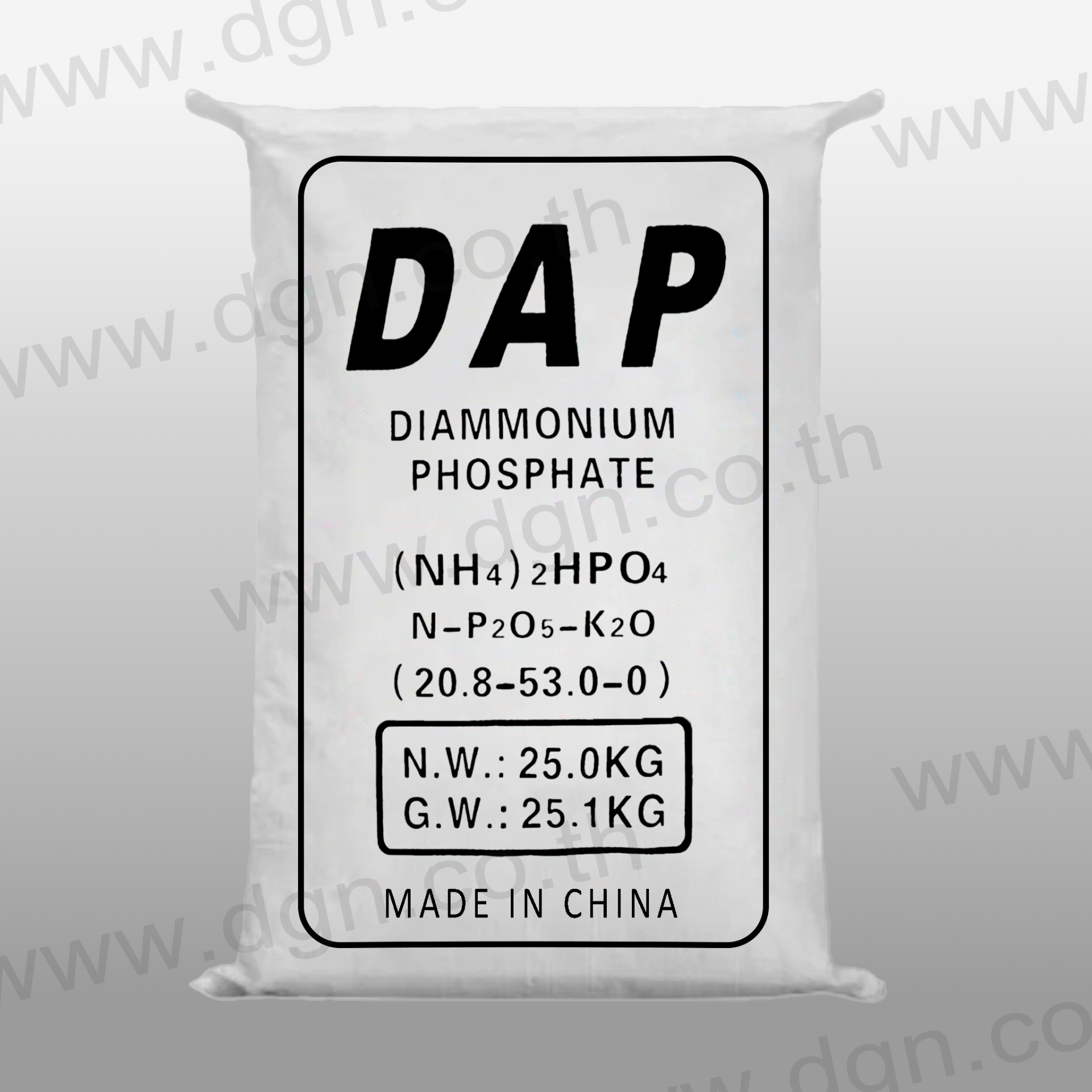 Diammonium Phosphate (DAP)