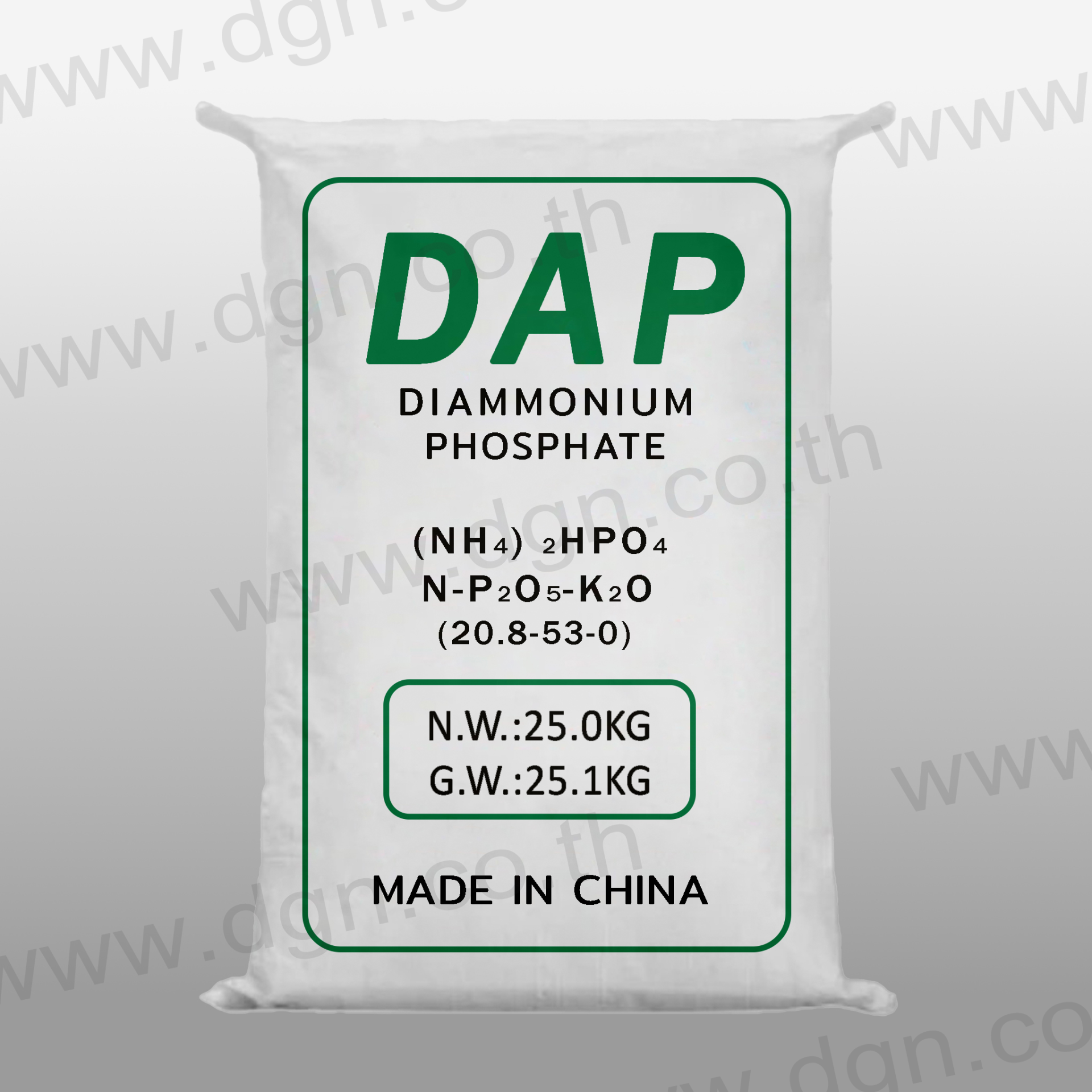 ไดแอมโมเนียม ฟอสเฟต (DAP)