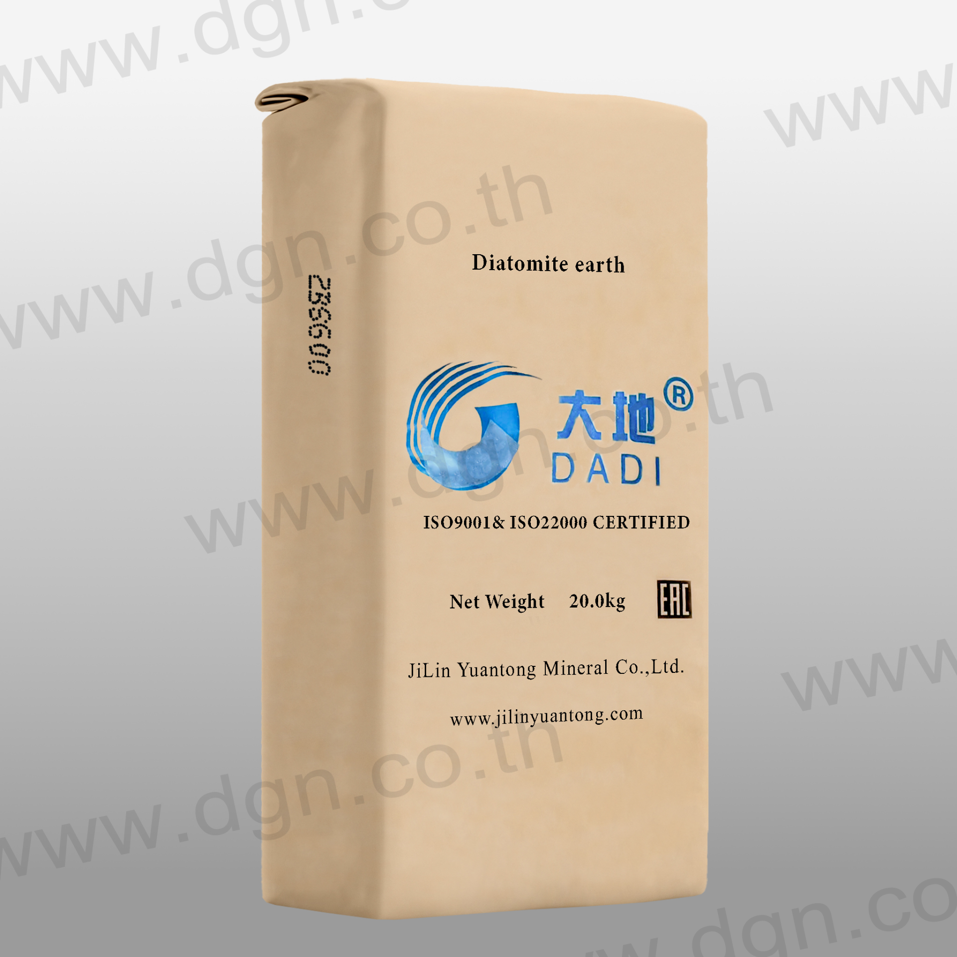 Diatomite Earth ZBS600